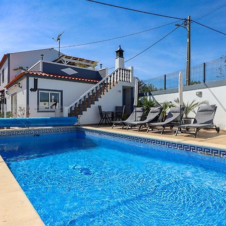 Vila Da Encosta - Private - Heated Swimming Pool - By Bedzy อัลบูเฟรา ภายนอก รูปภาพ
