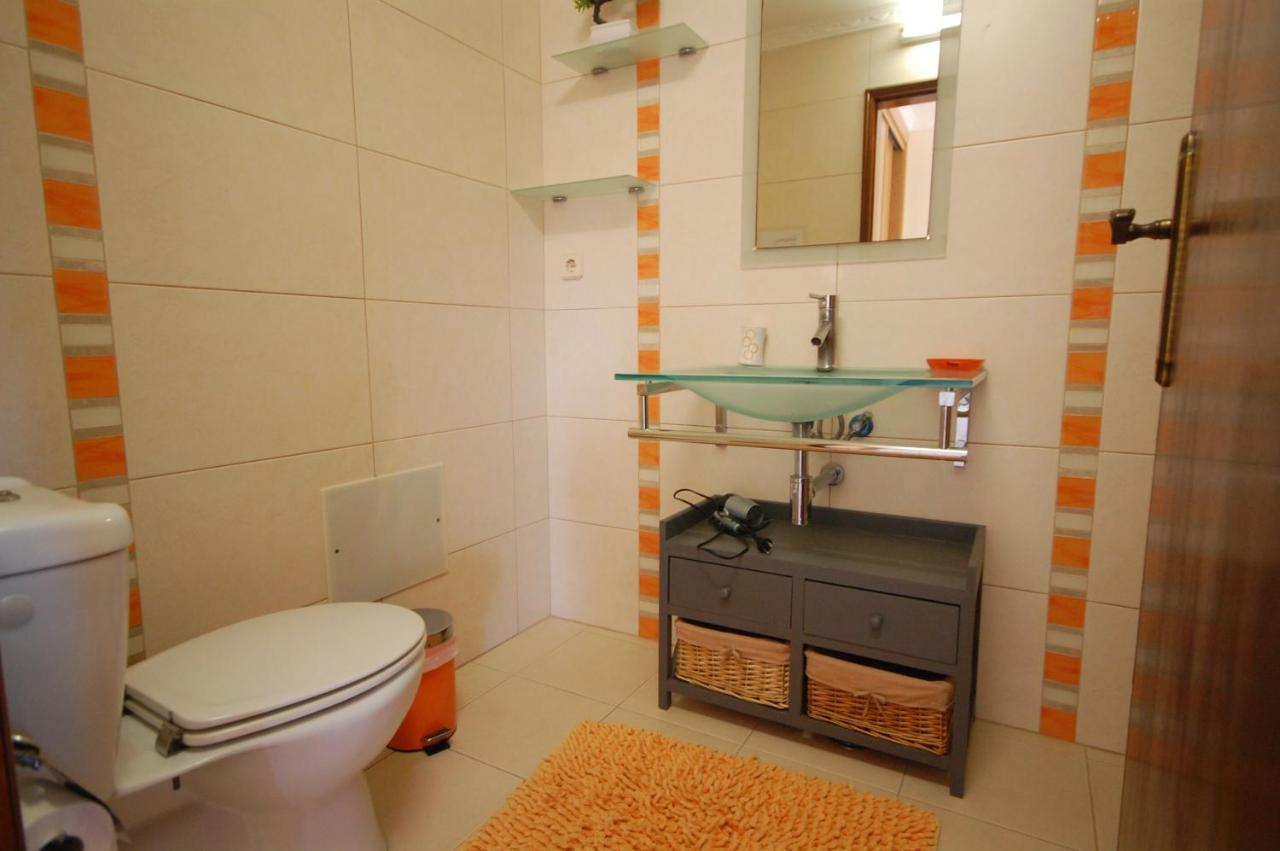 Vila Da Encosta - Private - Heated Swimming Pool - By Bedzy อัลบูเฟรา ภายนอก รูปภาพ