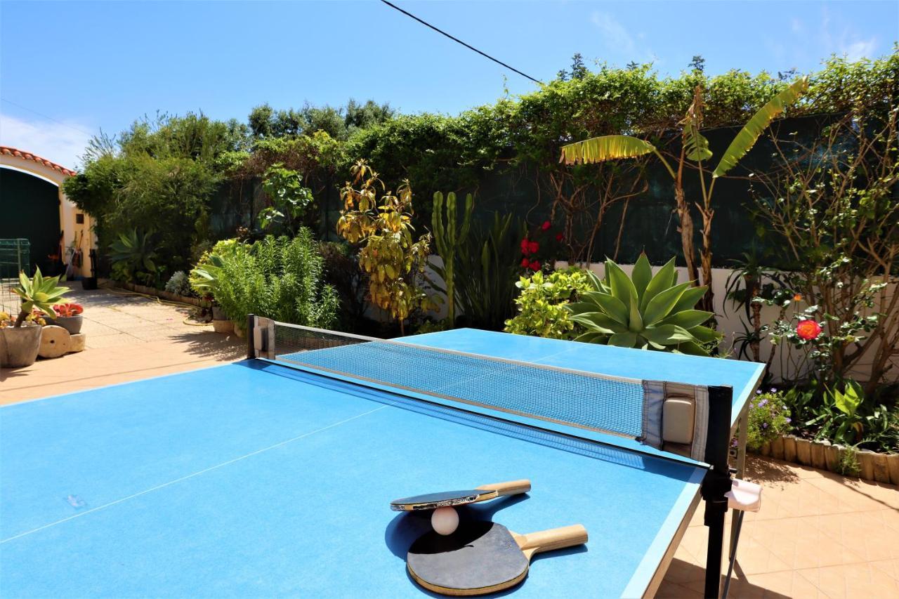 Vila Da Encosta - Private - Heated Swimming Pool - By Bedzy อัลบูเฟรา ภายนอก รูปภาพ