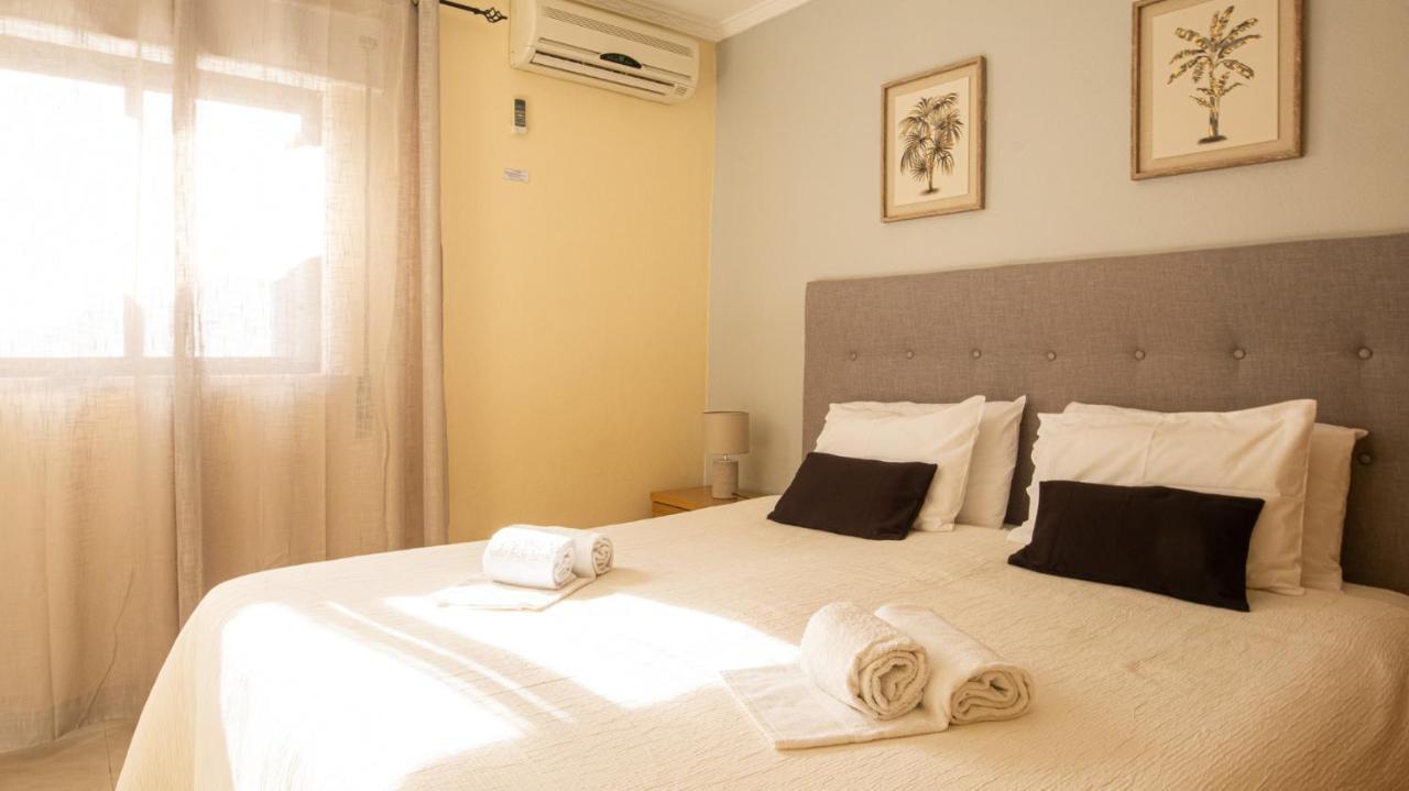 Vila Da Encosta - Private - Heated Swimming Pool - By Bedzy อัลบูเฟรา ภายนอก รูปภาพ