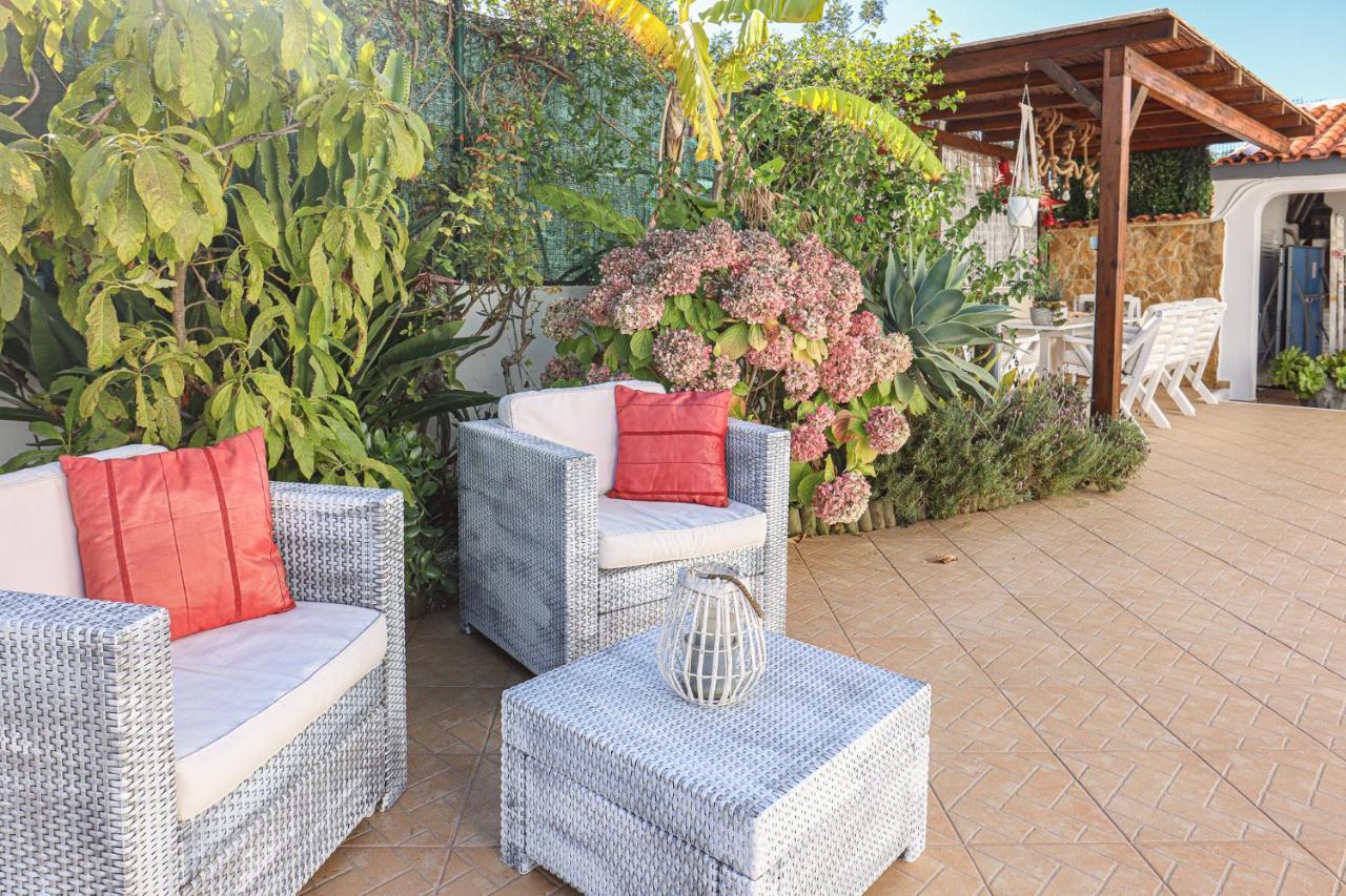 Vila Da Encosta - Private - Heated Swimming Pool - By Bedzy อัลบูเฟรา ภายนอก รูปภาพ