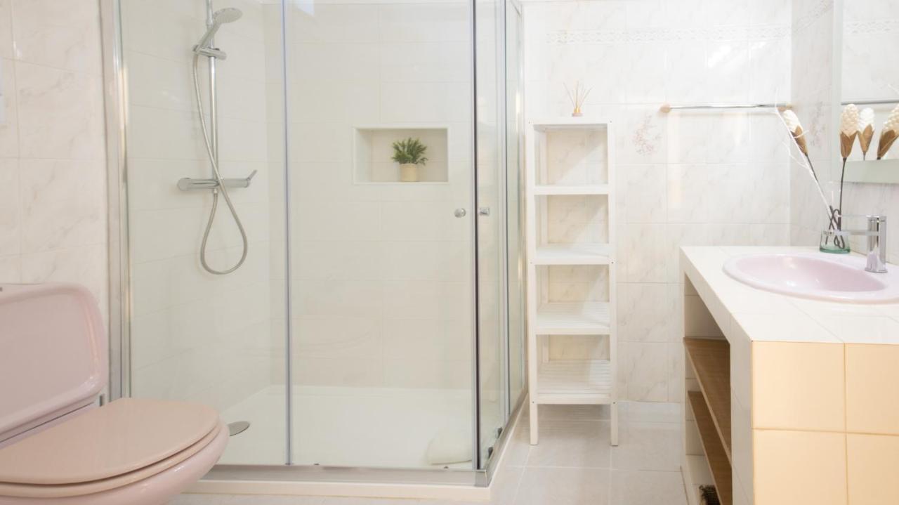 Vila Da Encosta - Private - Heated Swimming Pool - By Bedzy อัลบูเฟรา ภายนอก รูปภาพ