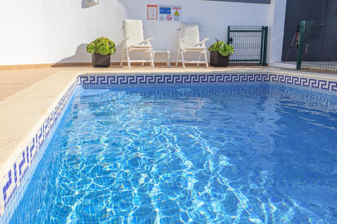 Vila Da Encosta - Private - Heated Swimming Pool - By Bedzy อัลบูเฟรา ภายนอก รูปภาพ