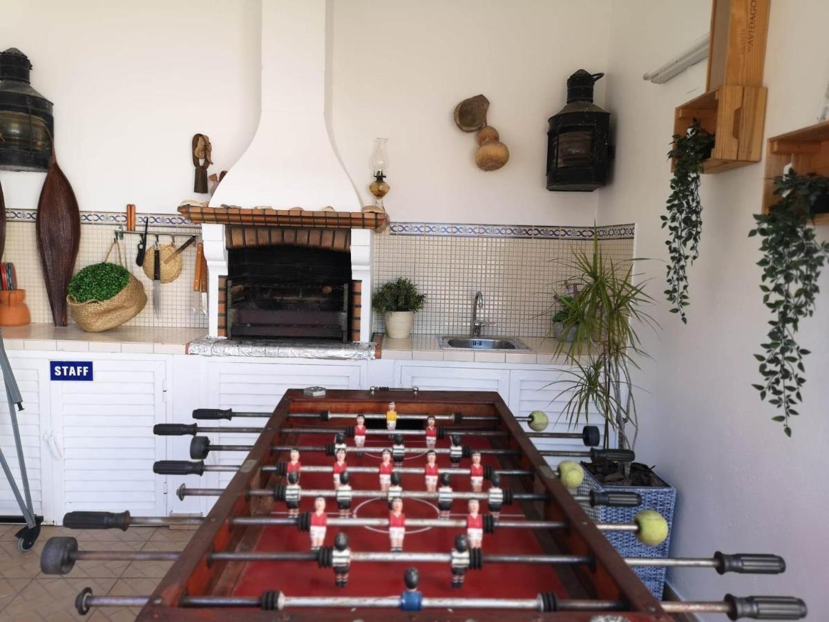 Vila Da Encosta - Private - Heated Swimming Pool - By Bedzy อัลบูเฟรา ภายนอก รูปภาพ
