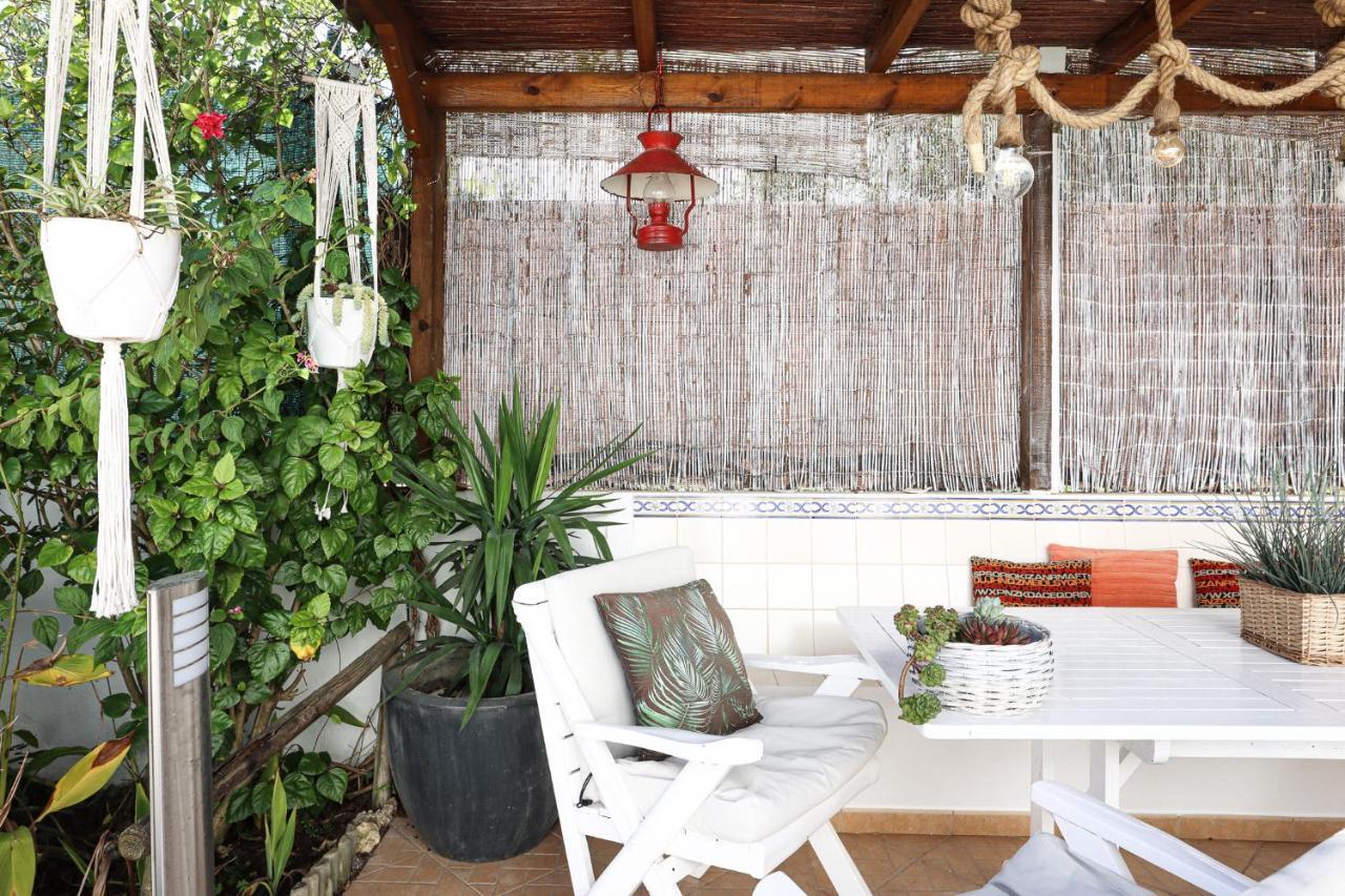 Vila Da Encosta - Private - Heated Swimming Pool - By Bedzy อัลบูเฟรา ภายนอก รูปภาพ