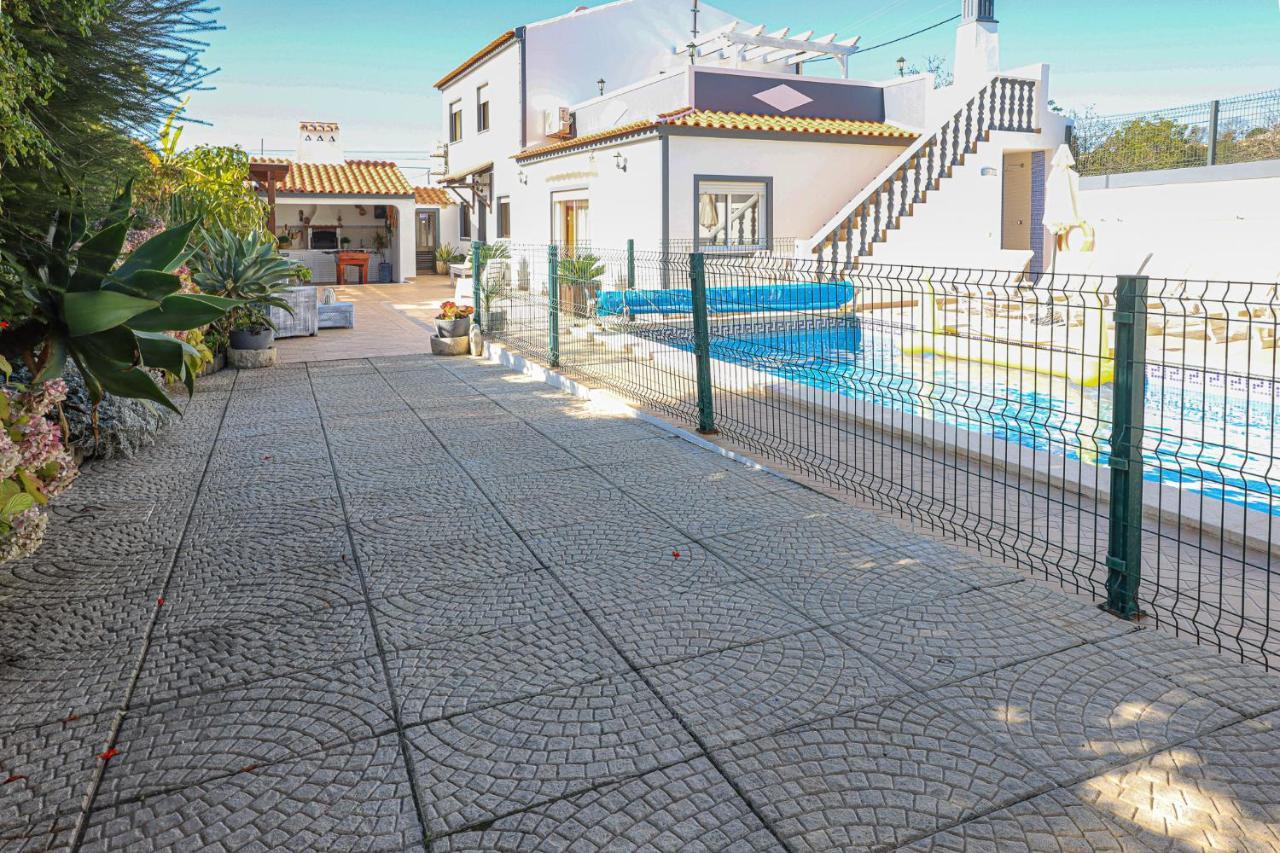 Vila Da Encosta - Private - Heated Swimming Pool - By Bedzy อัลบูเฟรา ภายนอก รูปภาพ