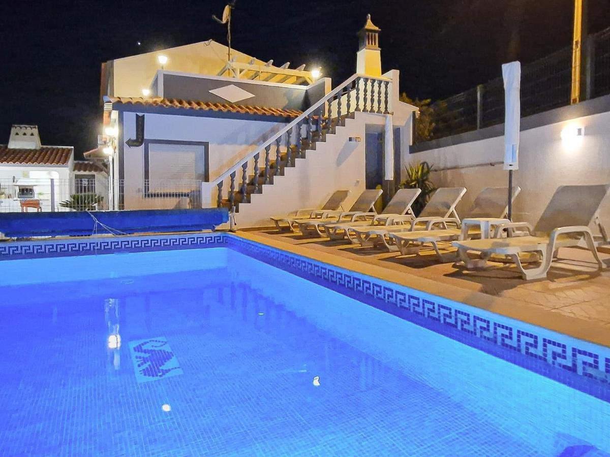 Vila Da Encosta - Private - Heated Swimming Pool - By Bedzy อัลบูเฟรา ภายนอก รูปภาพ