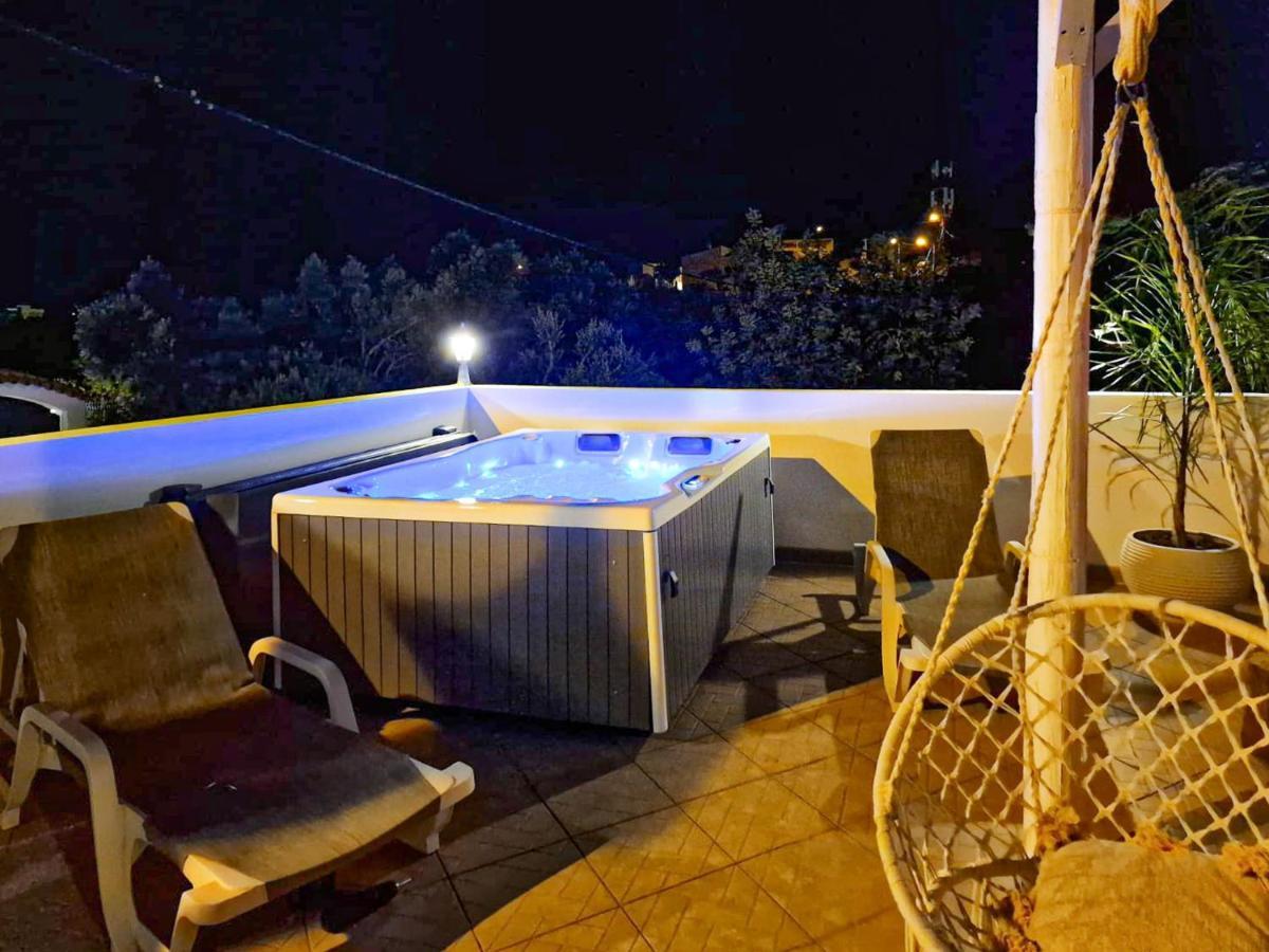 Vila Da Encosta - Private - Heated Swimming Pool - By Bedzy อัลบูเฟรา ภายนอก รูปภาพ