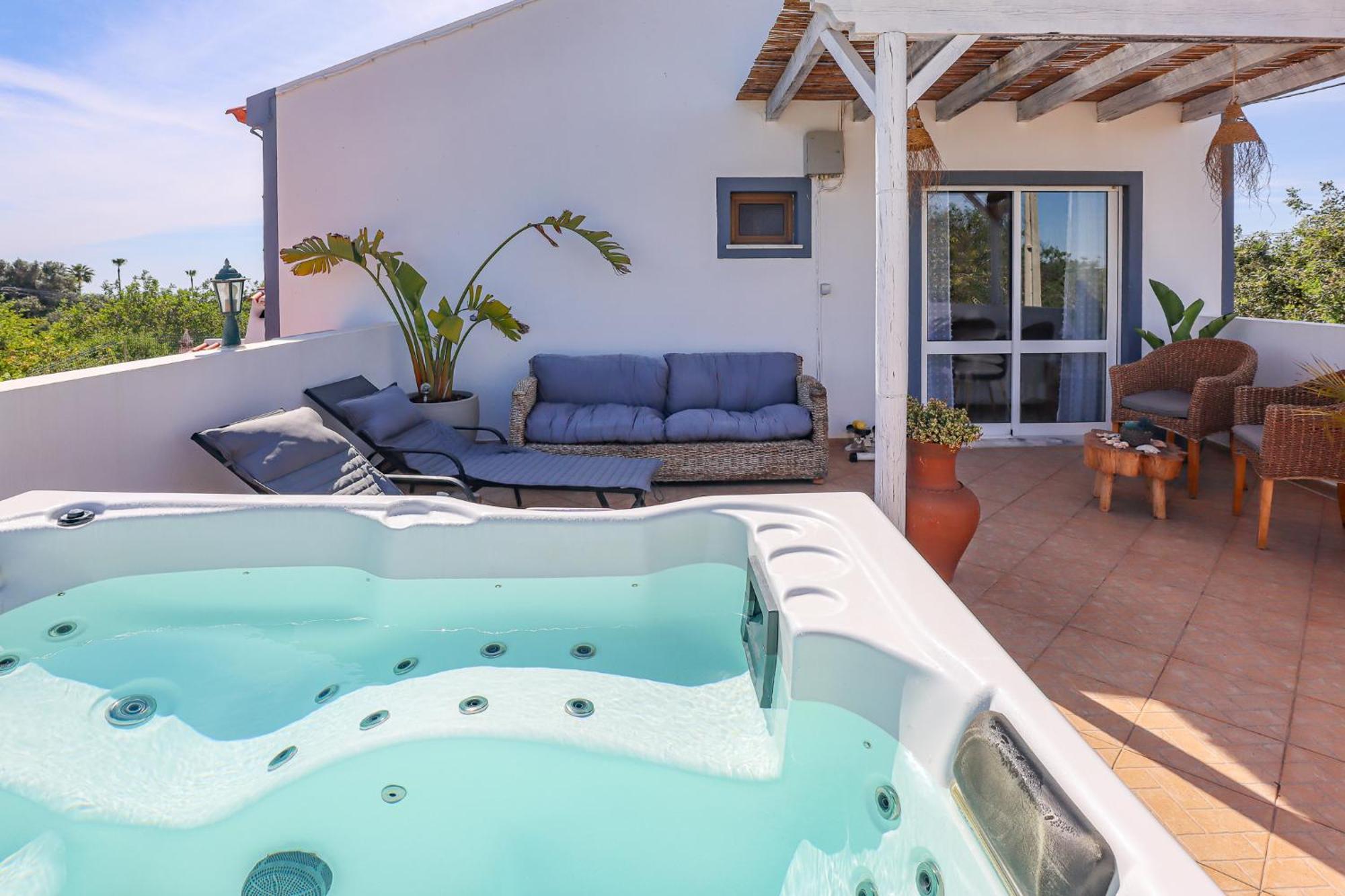 Vila Da Encosta - Private - Heated Swimming Pool - By Bedzy อัลบูเฟรา ภายนอก รูปภาพ