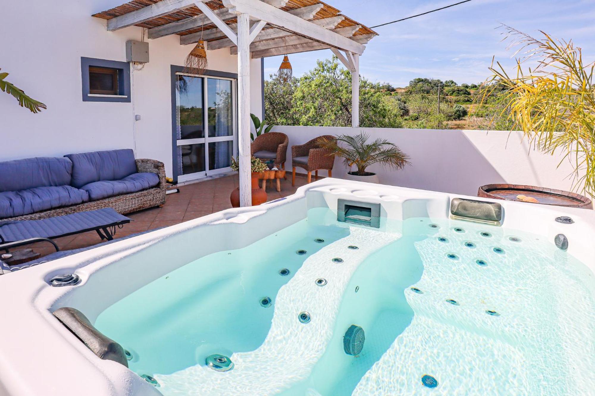 Vila Da Encosta - Private - Heated Swimming Pool - By Bedzy อัลบูเฟรา ภายนอก รูปภาพ