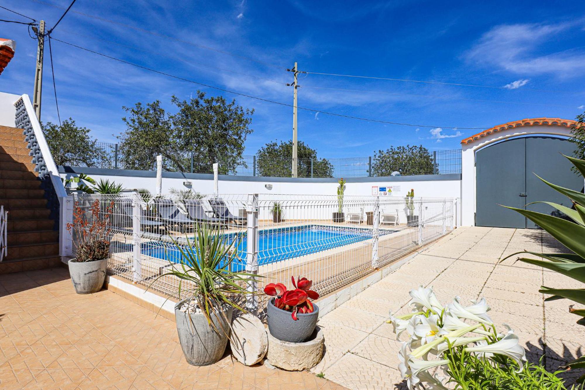 Vila Da Encosta - Private - Heated Swimming Pool - By Bedzy อัลบูเฟรา ภายนอก รูปภาพ
