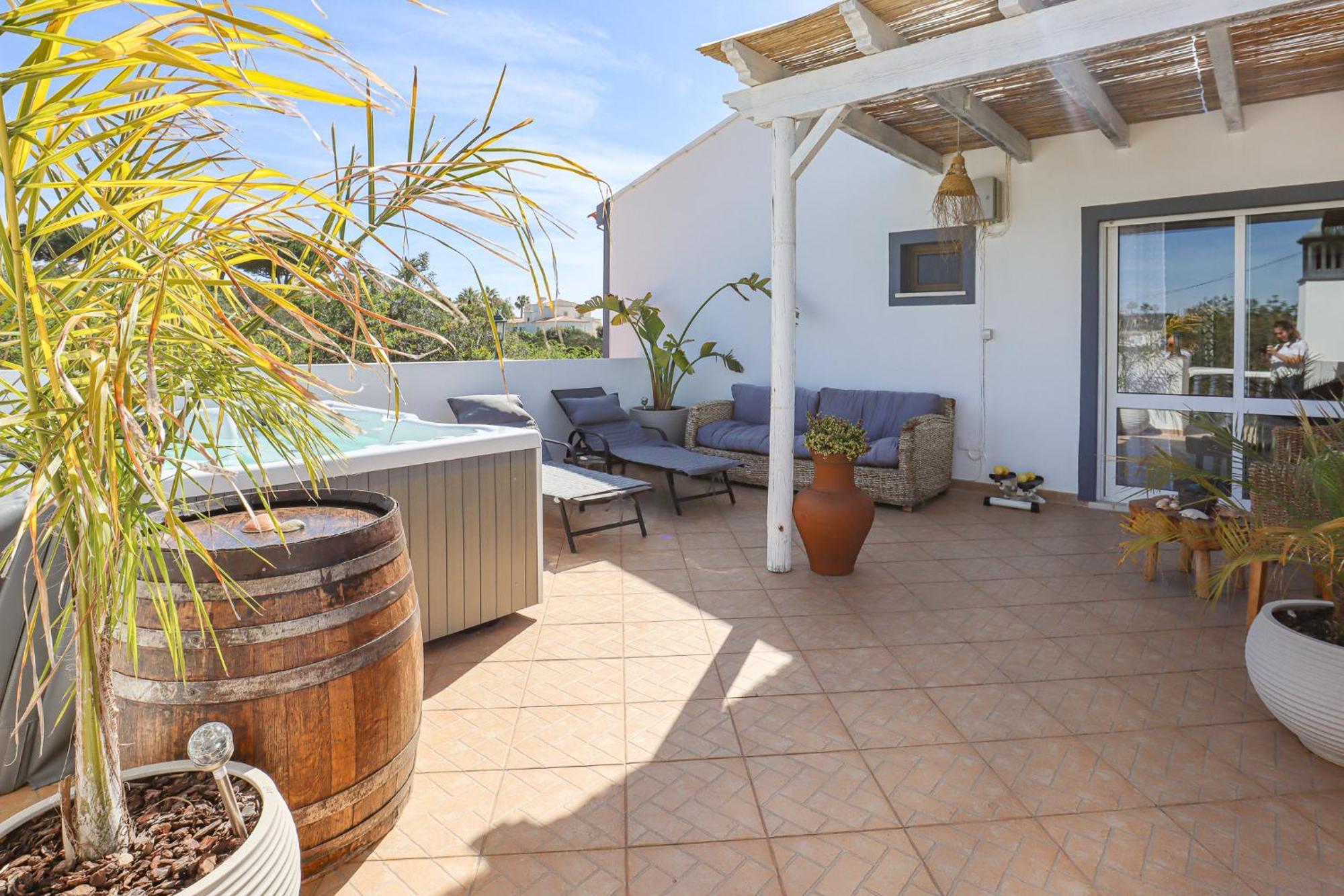 Vila Da Encosta - Private - Heated Swimming Pool - By Bedzy อัลบูเฟรา ภายนอก รูปภาพ